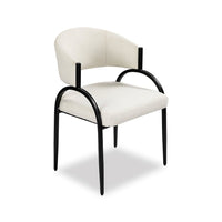 Liang & Eimil Pavilion Dining Chair - Pilman Beige