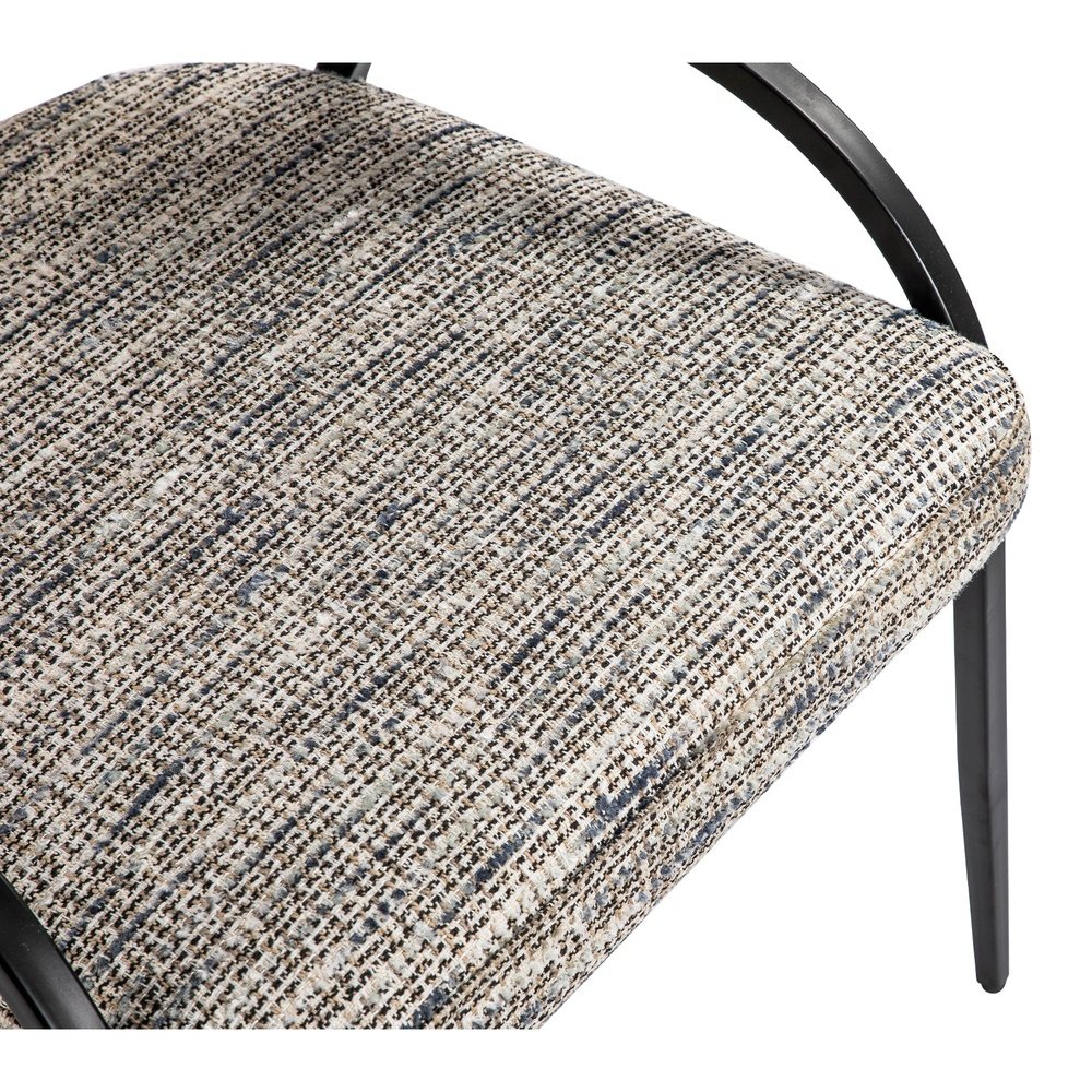Pavilion Dining Chair - Sherpa Grey LiangAndEimil 4