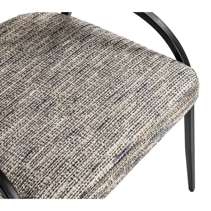Pavilion Dining Chair - Sherpa Grey LiangAndEimil 4