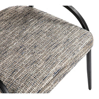 Liang & Eimil Pavilion Dining Chair - Sherpa Grey