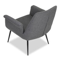 Liang & Eimil Fiore Occasional Chair - Boucle Grey