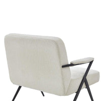 Liang & Eimil Ponti Occasional Chair Boucle Sand