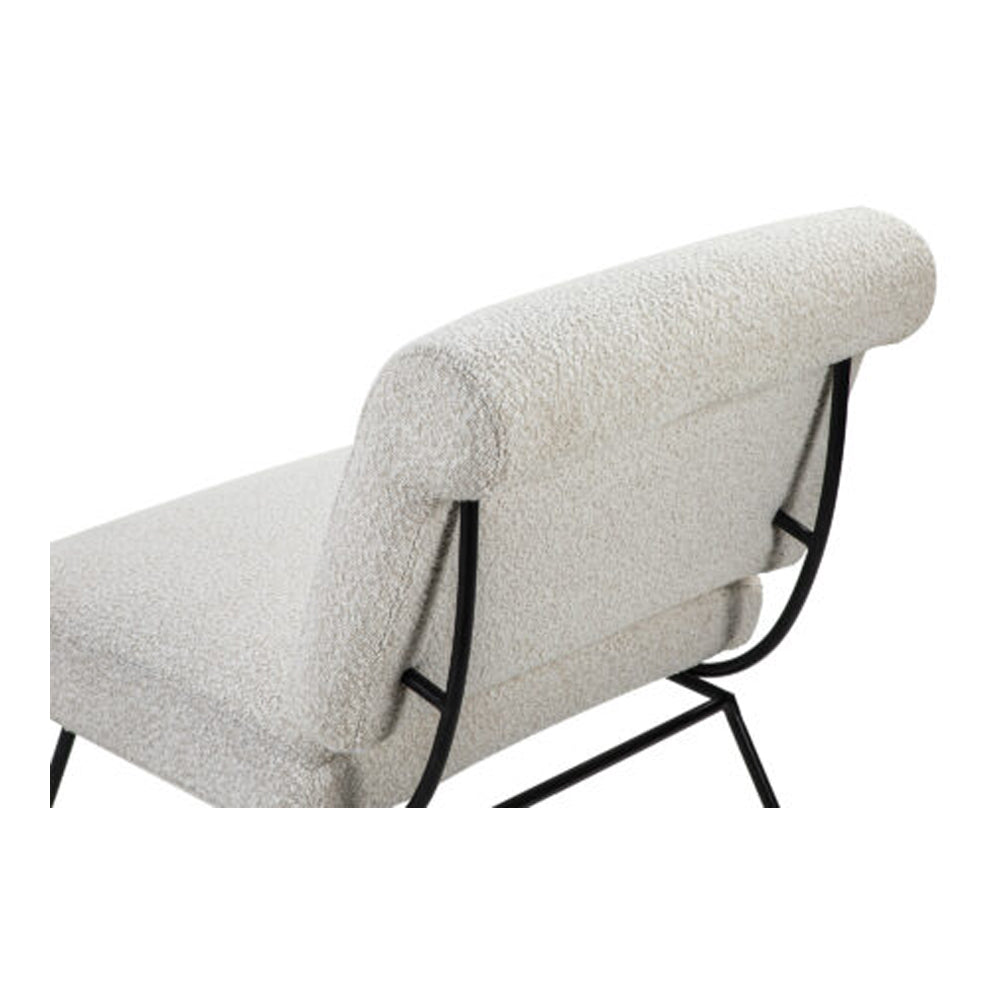 Liang & Eimil Abacus Occasional Chair Boucle Sand