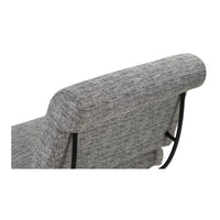 Liang & Eimil Abacus Occasional Chair Artesan Black & White