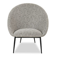 Liang & Eimil Ovalo Occasional Chair Jasper Natural