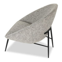 Liang & Eimil Ovalo Occasional Chair Jasper Natural