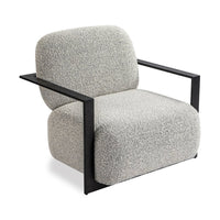 Liang & Eimil Archivolto Occasional Chair - Boucle Whisk