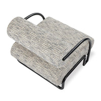 Liang & Eimil Compo Occasional Chair - Sherpa Grey