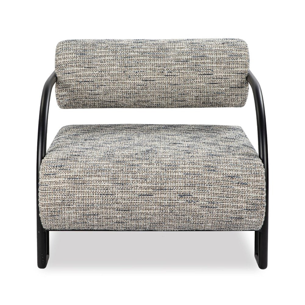 Compo Occasional Chair - Sherpa Grey LiangAndEimil 1
