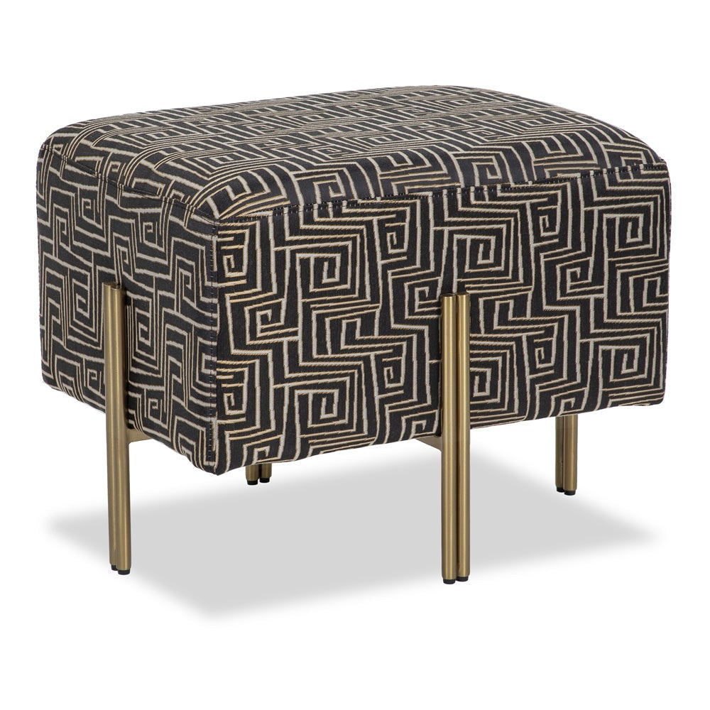 Liang & Eimil Alton Stool - Jelpa Dark Grey