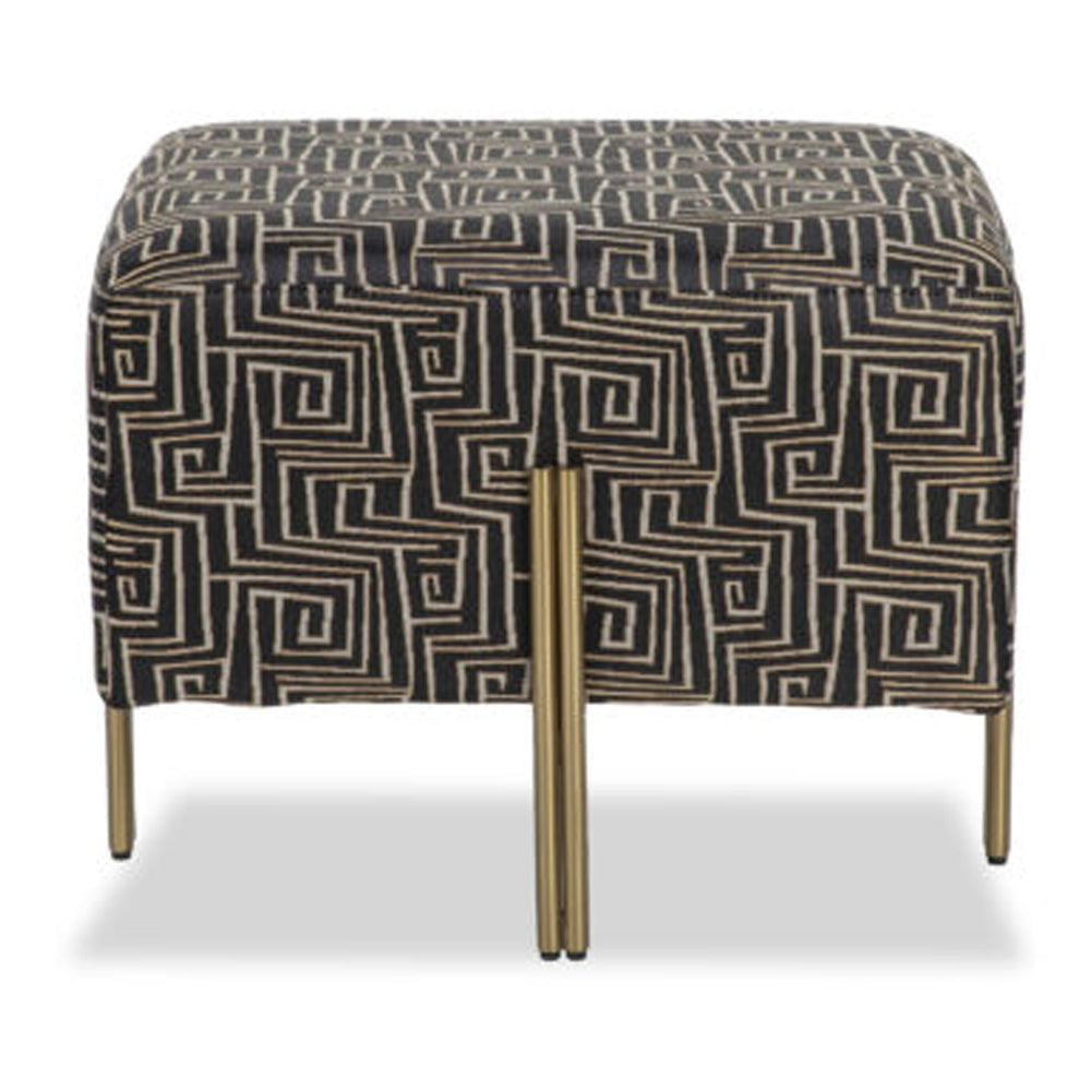 Liang & Eimil Alton Stool - Jelpa Dark Grey