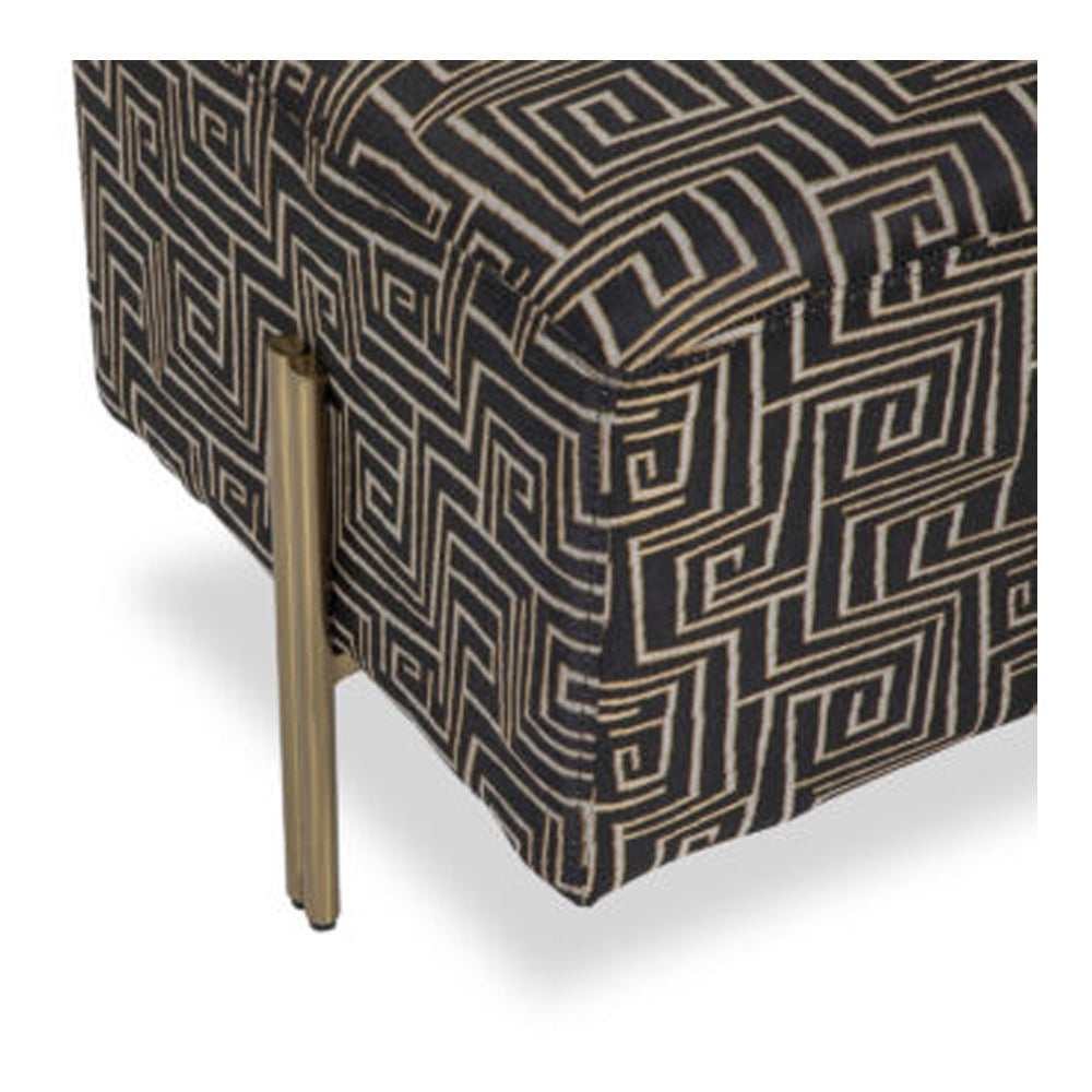 Liang & Eimil Alton Stool - Jelpa Dark Grey