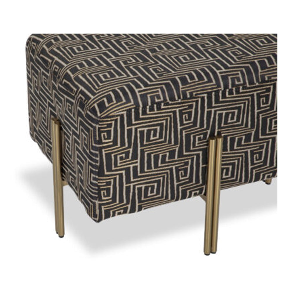 Liang & Eimil Alton Stool - Jelpa Dark Grey