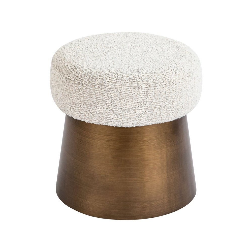 Liang & Eimil Cyrus Stool - Boucle Sand