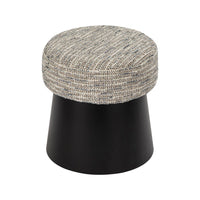 Liang & Eimil Cyrus Stool - Sherpa Grey