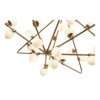 Liang & Eimil Gama Pendant Lamp Antique Brass