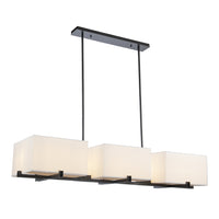 Liang & Eimil Cameron Pendant Lamp Matt Black