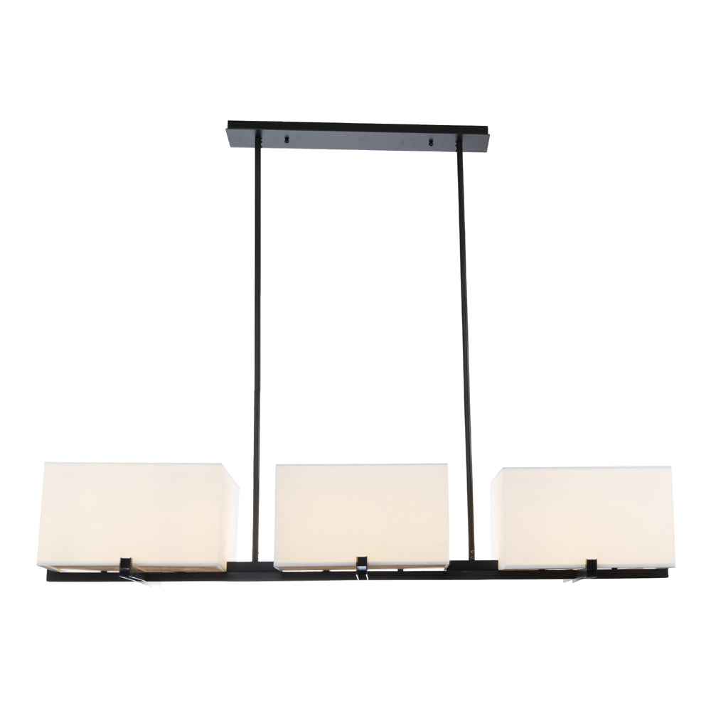 Liang & Eimil Cameron Pendant Lamp Matt Black