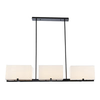 Liang & Eimil Cameron Pendant Lamp Matt Black