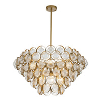 Liang & Eimil Otelo Pendant Lamp Brass