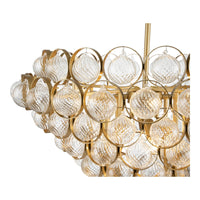 Liang & Eimil Otelo Pendant Lamp Brass