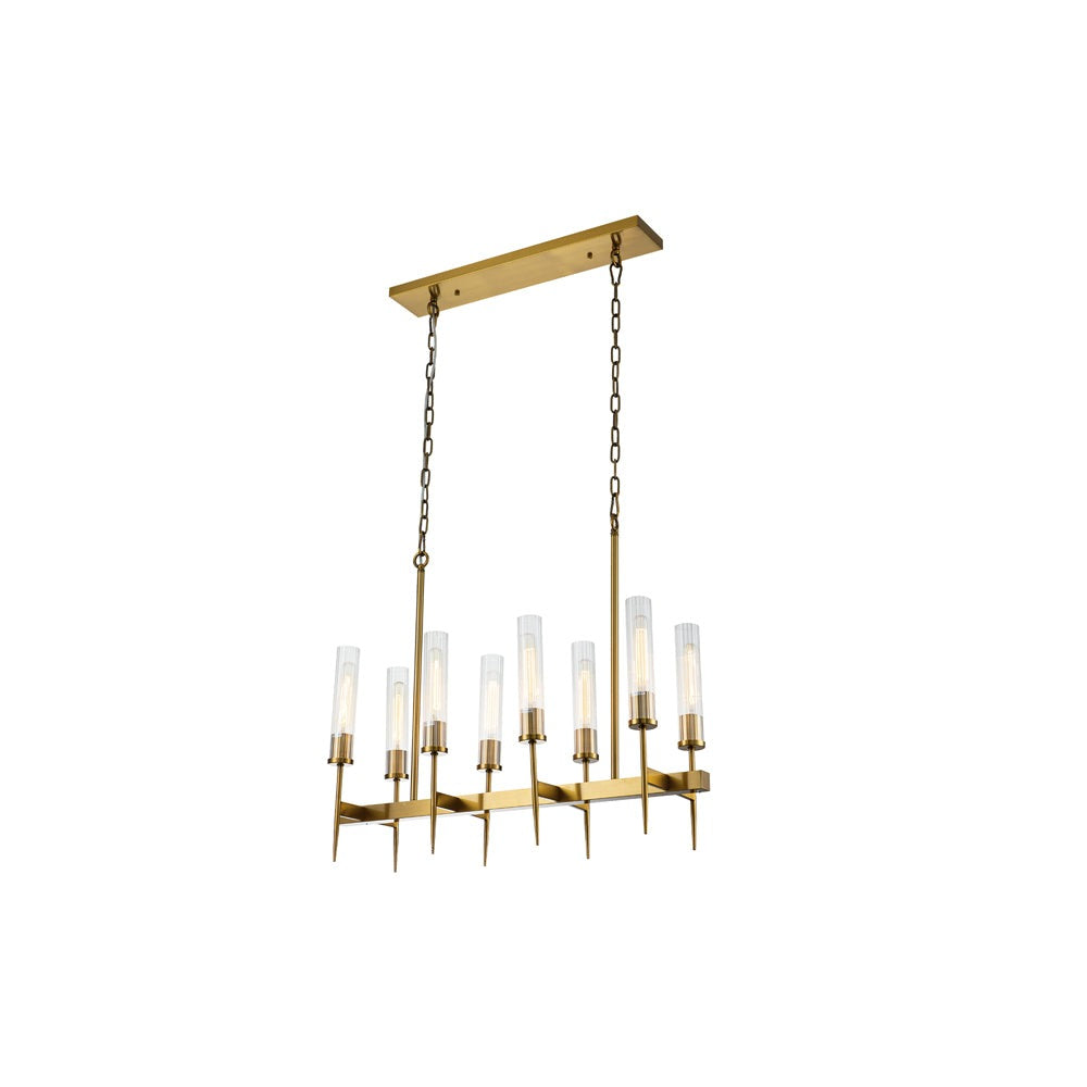 Liang & Eimil Tilda Pendant Light Brass Finish