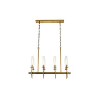 Liang & Eimil Tilda Pendant Light Brass Finish