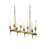 Liang & Eimil Tilda Pendant Light Brass Finish