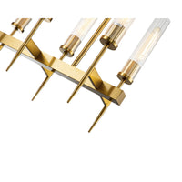 Liang & Eimil Tilda Pendant Light Brass Finish