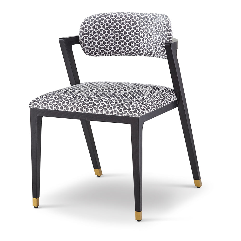 Liang & Eimil Greta Dining Chair Clover Grey