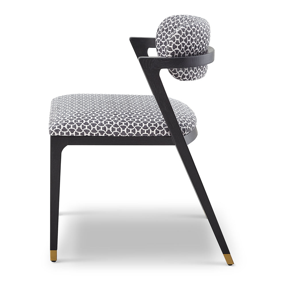 Greta Dining Chair - Clover Grey LiangAndEimil 3