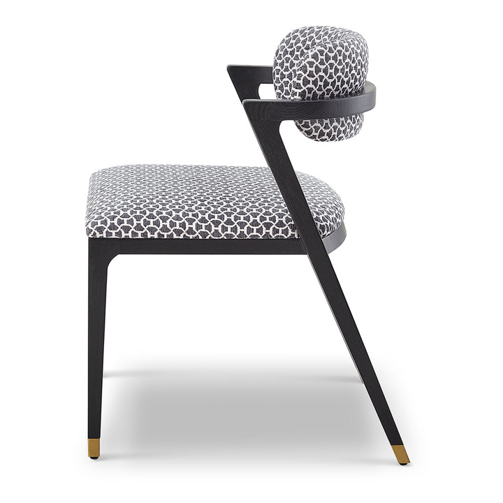 Greta Dining Chair - Clover Grey LiangAndEimil 3