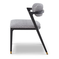 Liang & Eimil Greta Dining Chair Clover Grey