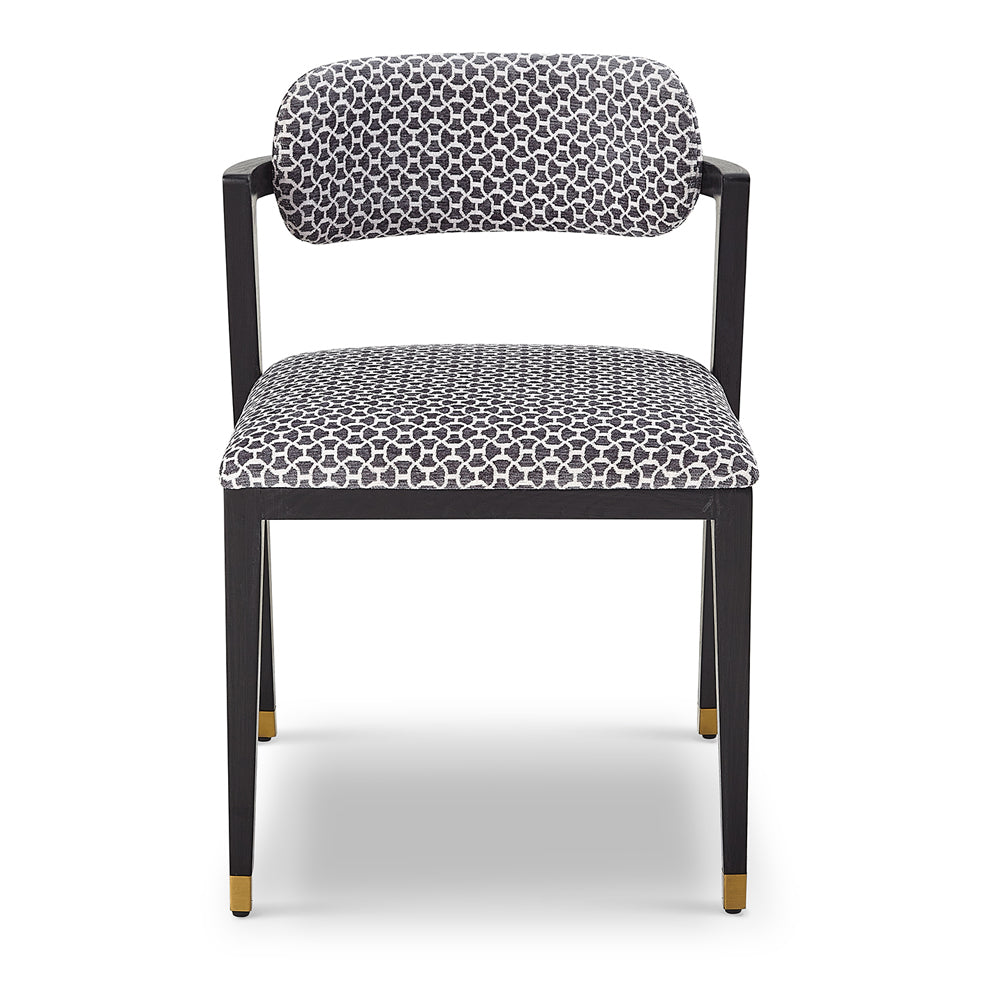 Liang & Eimil Greta Dining Chair Clover Grey