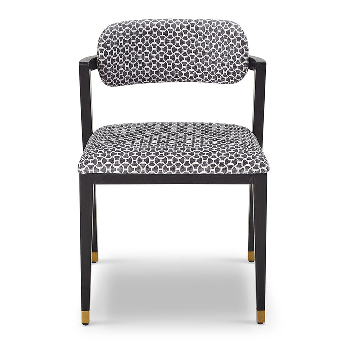 Greta Dining Chair - Clover Grey LiangAndEimil 1