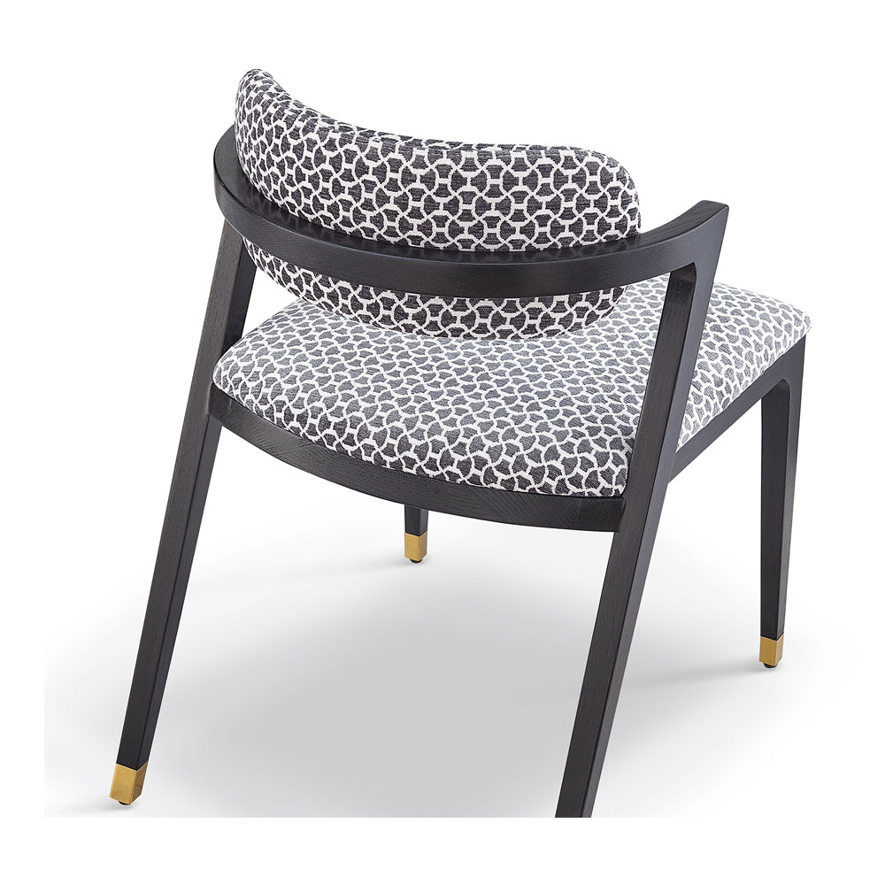 Liang & Eimil Greta Dining Chair Clover Grey