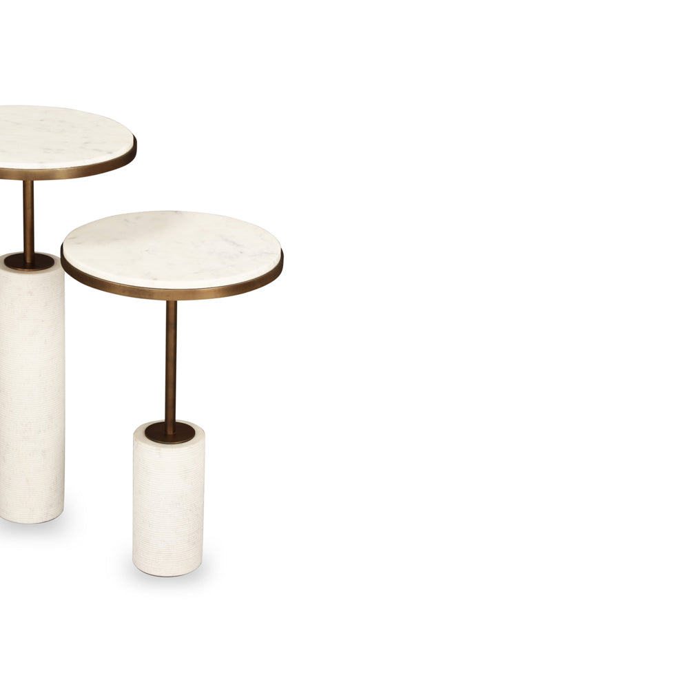 Liang & Eimil Dolmec Side Table - Set of 2