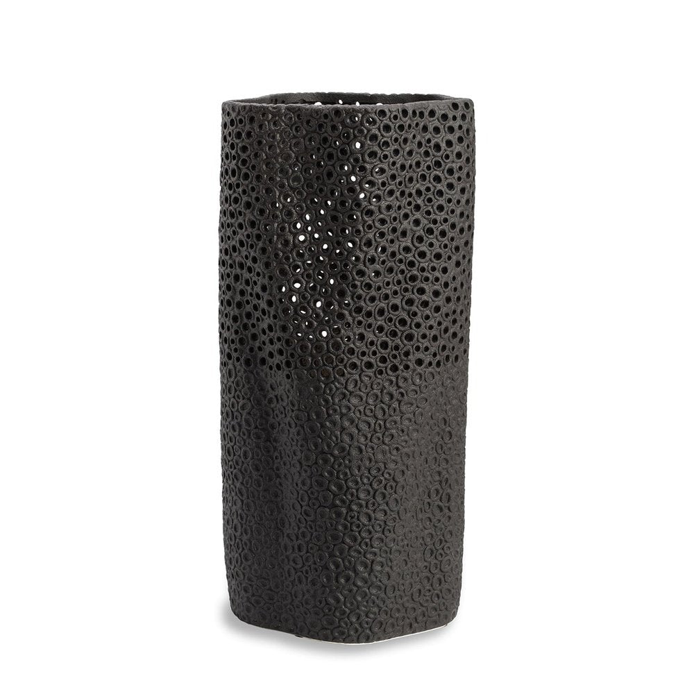 Liang & Eimil Mell Black Vase