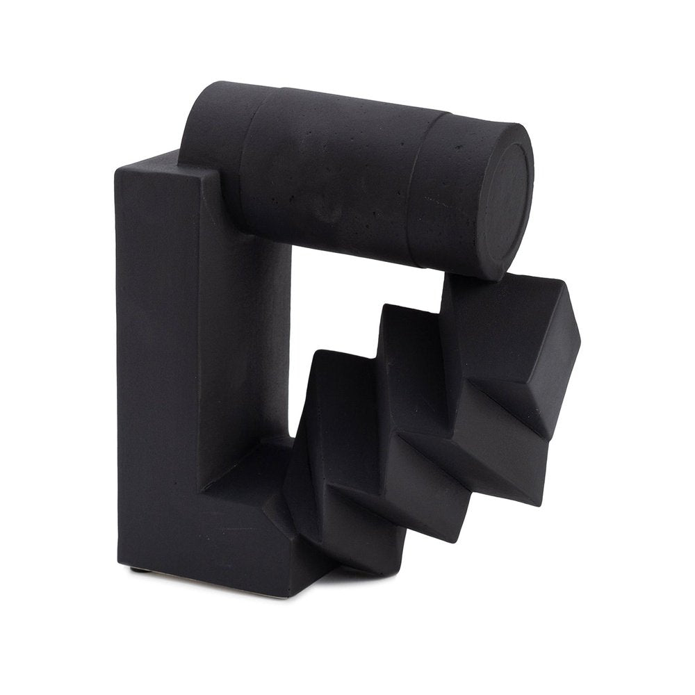 Belton Sculpture - Black LiangAndEimil 1