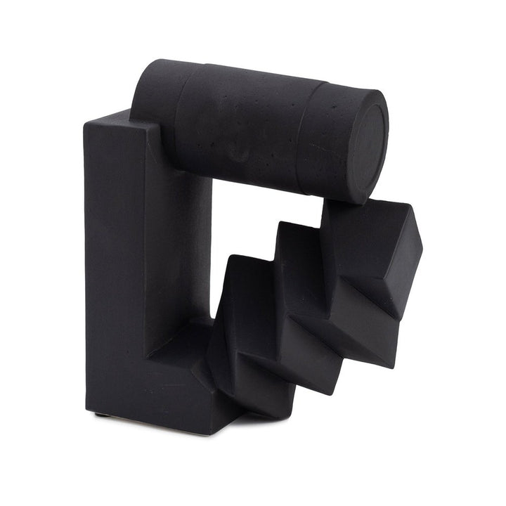 Belton Sculpture - Black LiangAndEimil 1