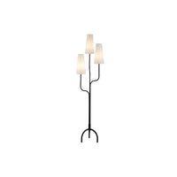 Liang & Eimil Poiset Floor Lamp Matt Black