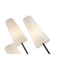 Liang & Eimil Poiset Floor Lamp Matt Black