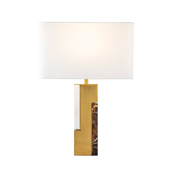 Rakke Marble Table Lamp LiangAndEimil 1