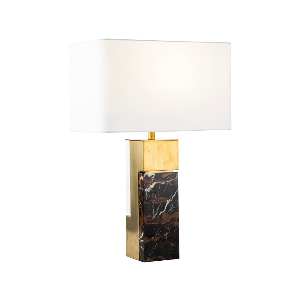 Rakke Marble Table Lamp LiangAndEimil 2