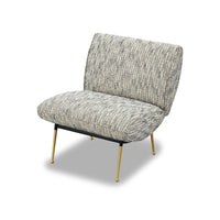 Liang & Eimil Oda Occasional Chair Sherpa Grey