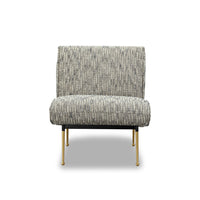 Liang & Eimil Oda Occasional Chair Sherpa Grey