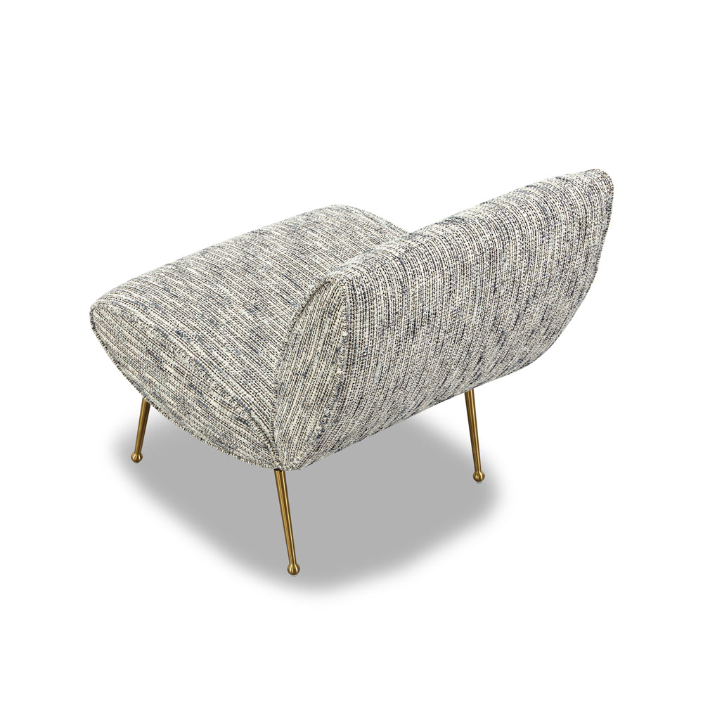 Liang & Eimil Oda Occasional Chair Sherpa Grey