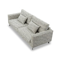 Liang & Eimil Bennett Sofa Sherpa Grey