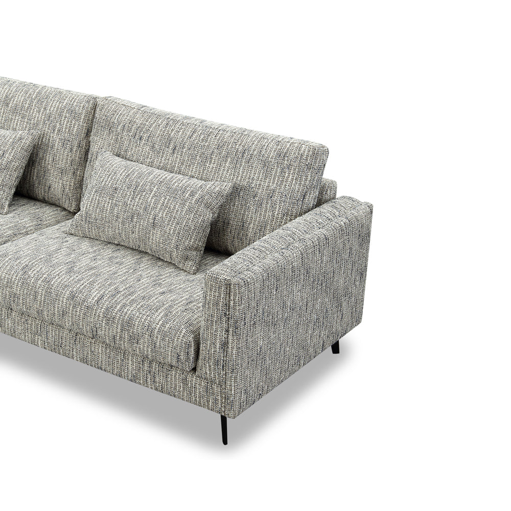 Liang & Eimil Bennett Sofa Sherpa Grey