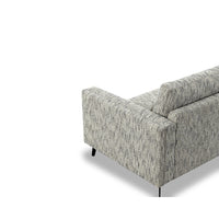 Liang & Eimil Bennett Sofa Sherpa Grey